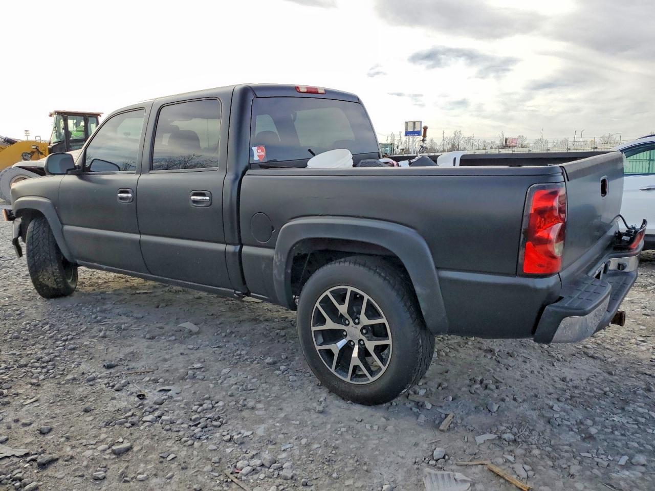 2006 Chevrolet All models VIN 2GCEK13T061231165 photo 2