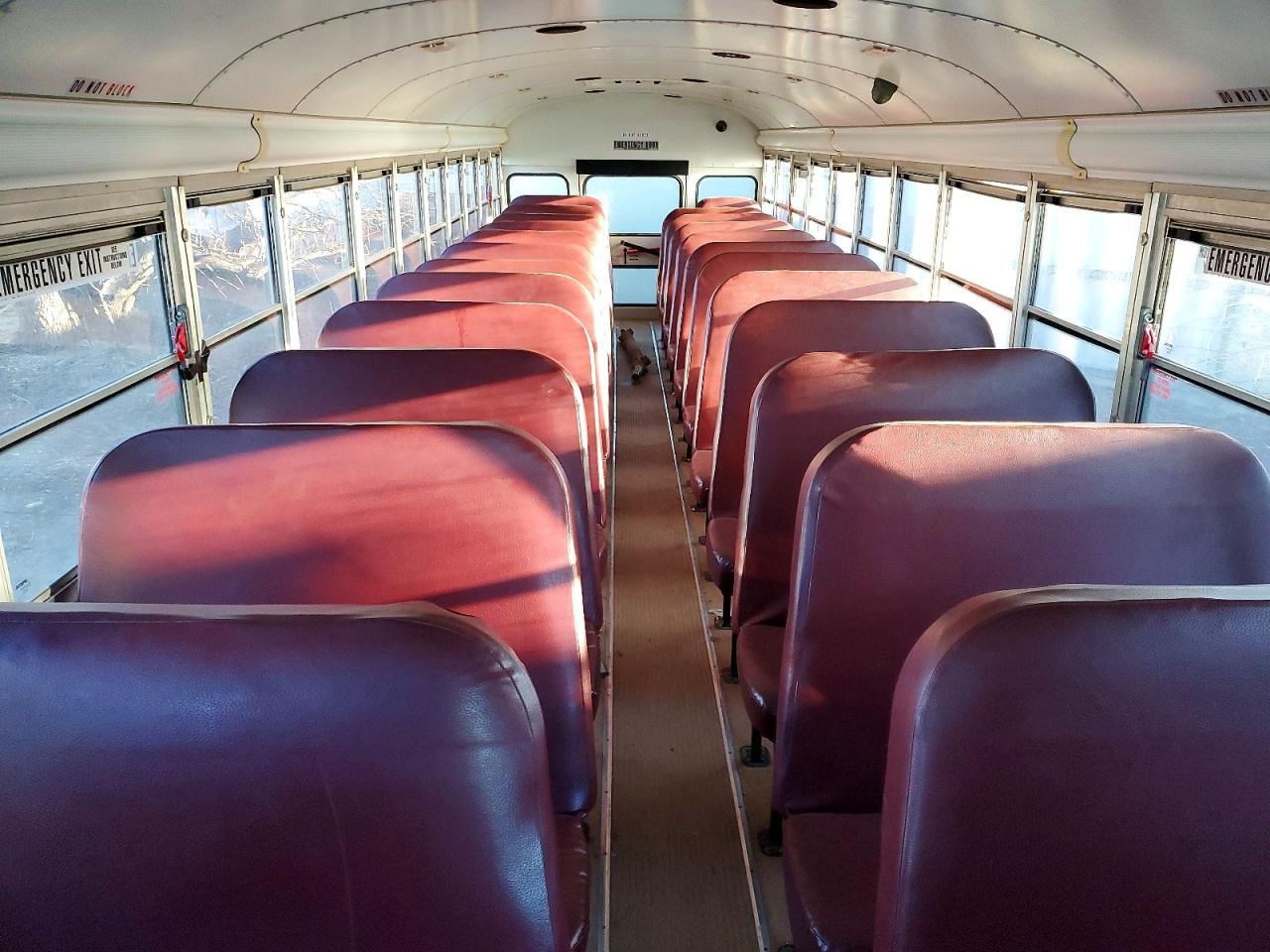 2015 BLUEBIRD School bus VIN 1BAKGCPH6FF305794 photo 5