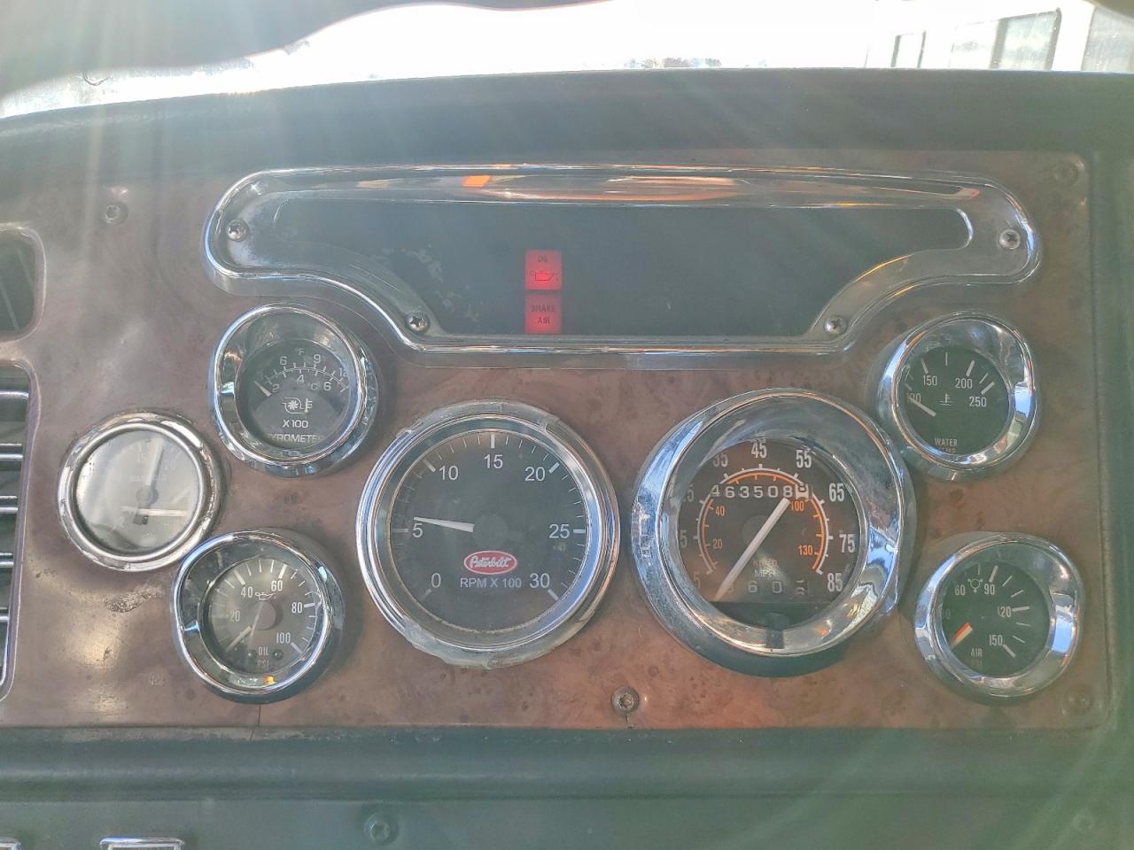 2005 PETERBILT All models VIN 1XP5DB9X65N856840 photo 8