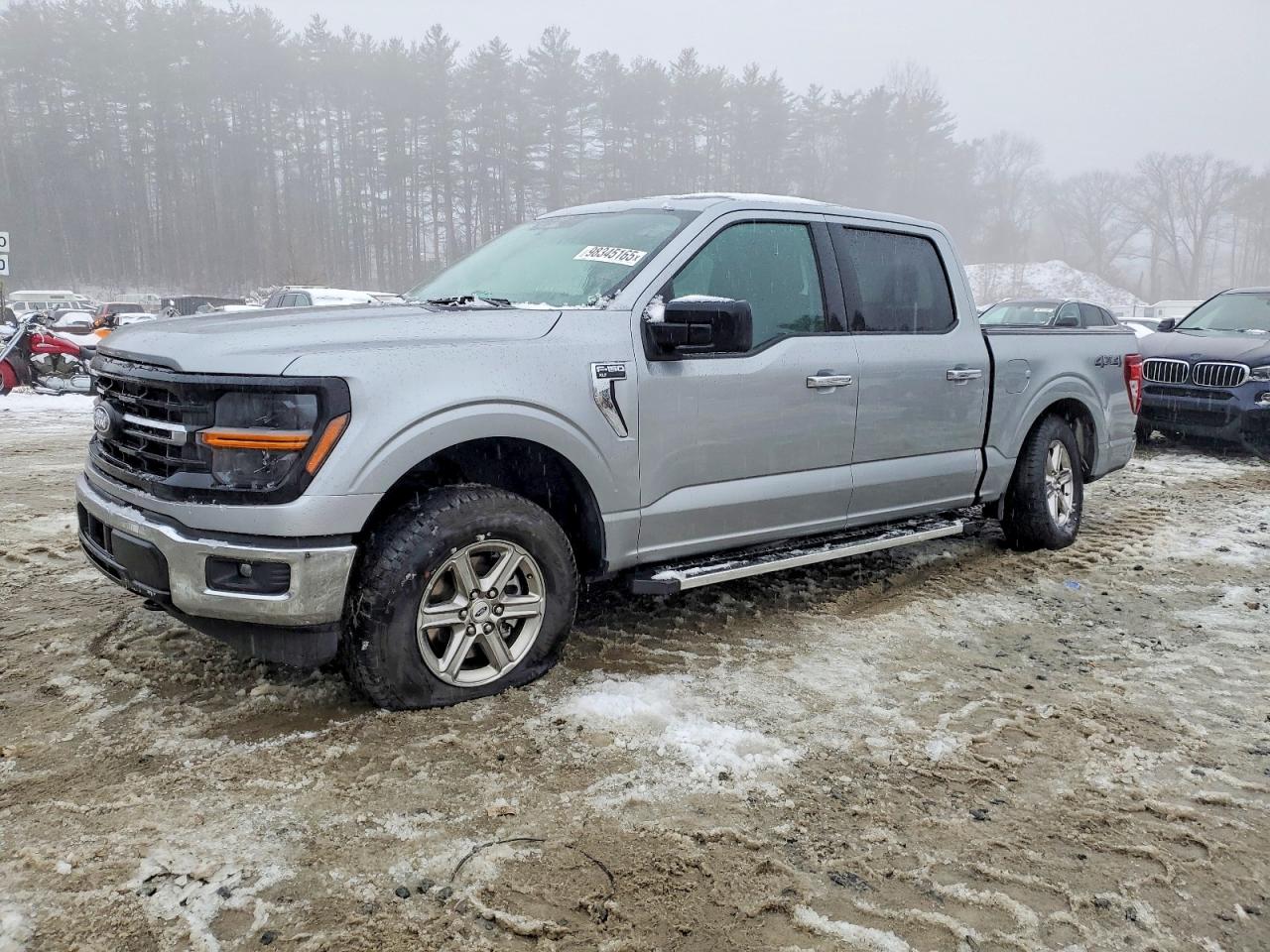 2025 Ford All models VIN 1FTFW3L85SKE20002 photo 1