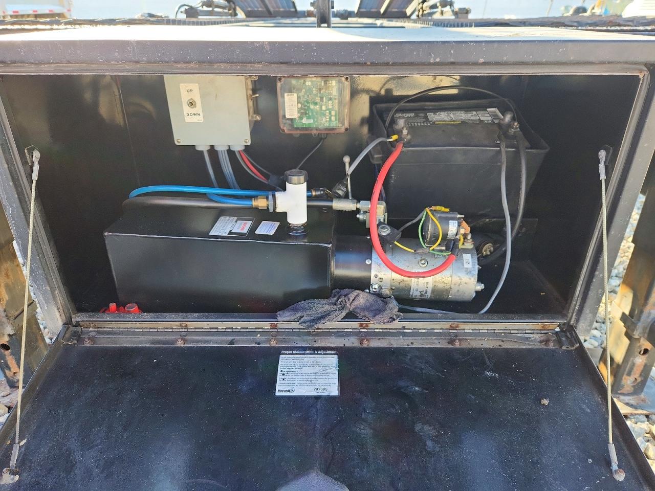 2016 KAUFMAN Unknown VIN 5VGFE4731GL005396 photo 7