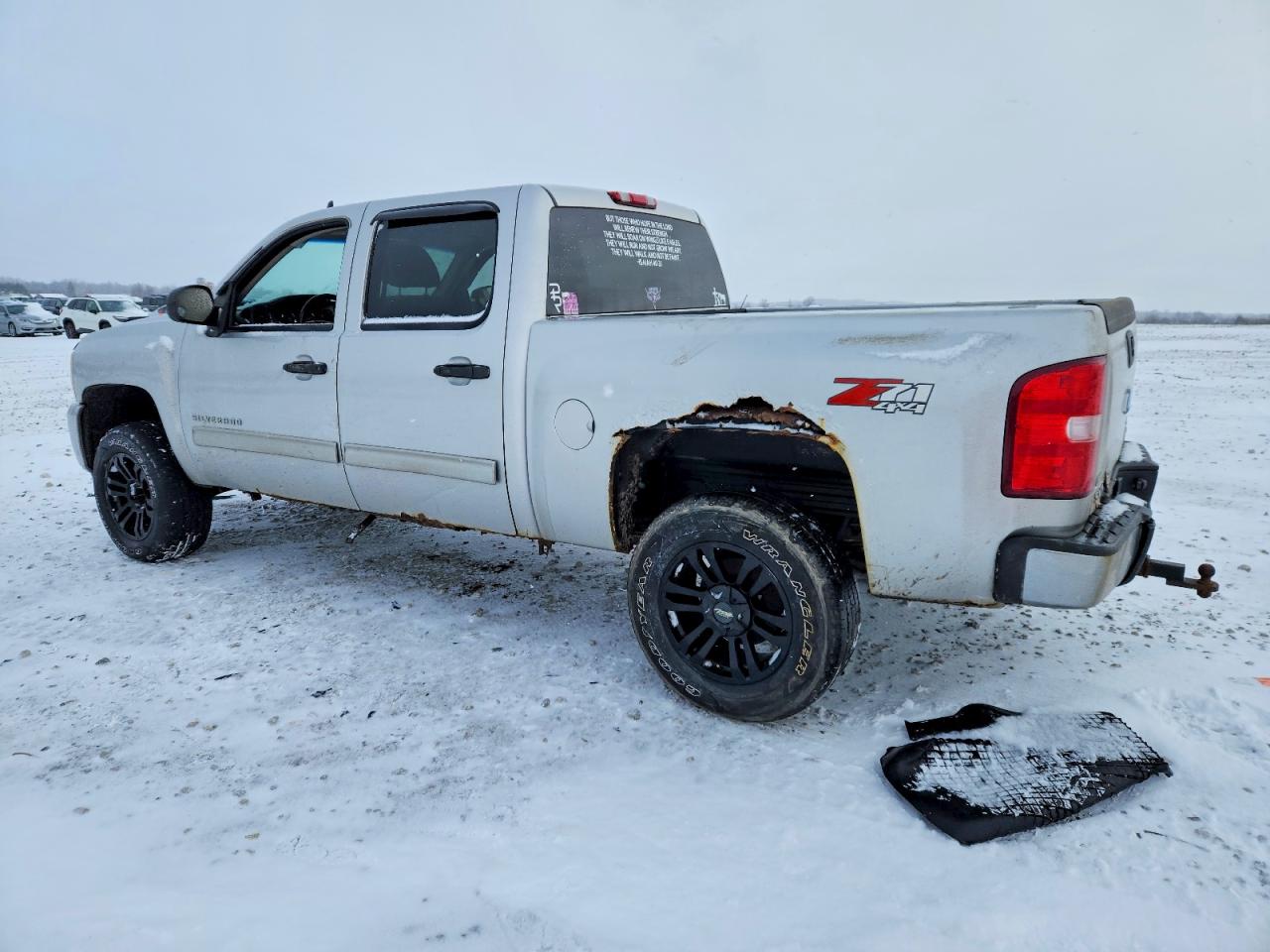 2010 Chevrolet All models VIN 3GCRKSE33AG237093 photo 2