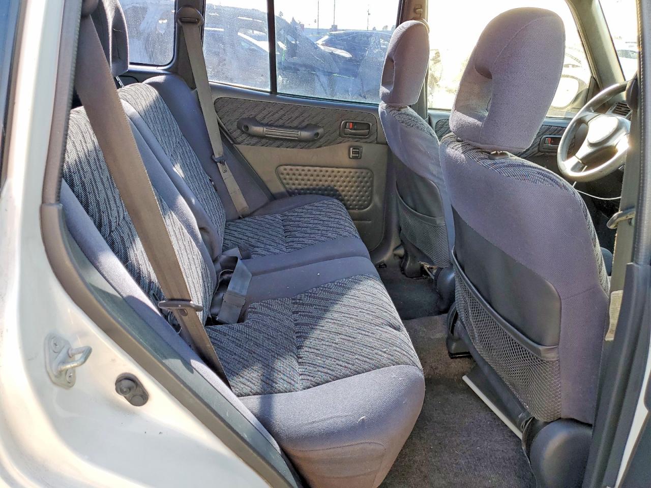 1998 TOYOTA Rav4 VIN JT3GP10VXW0022693 photo 11