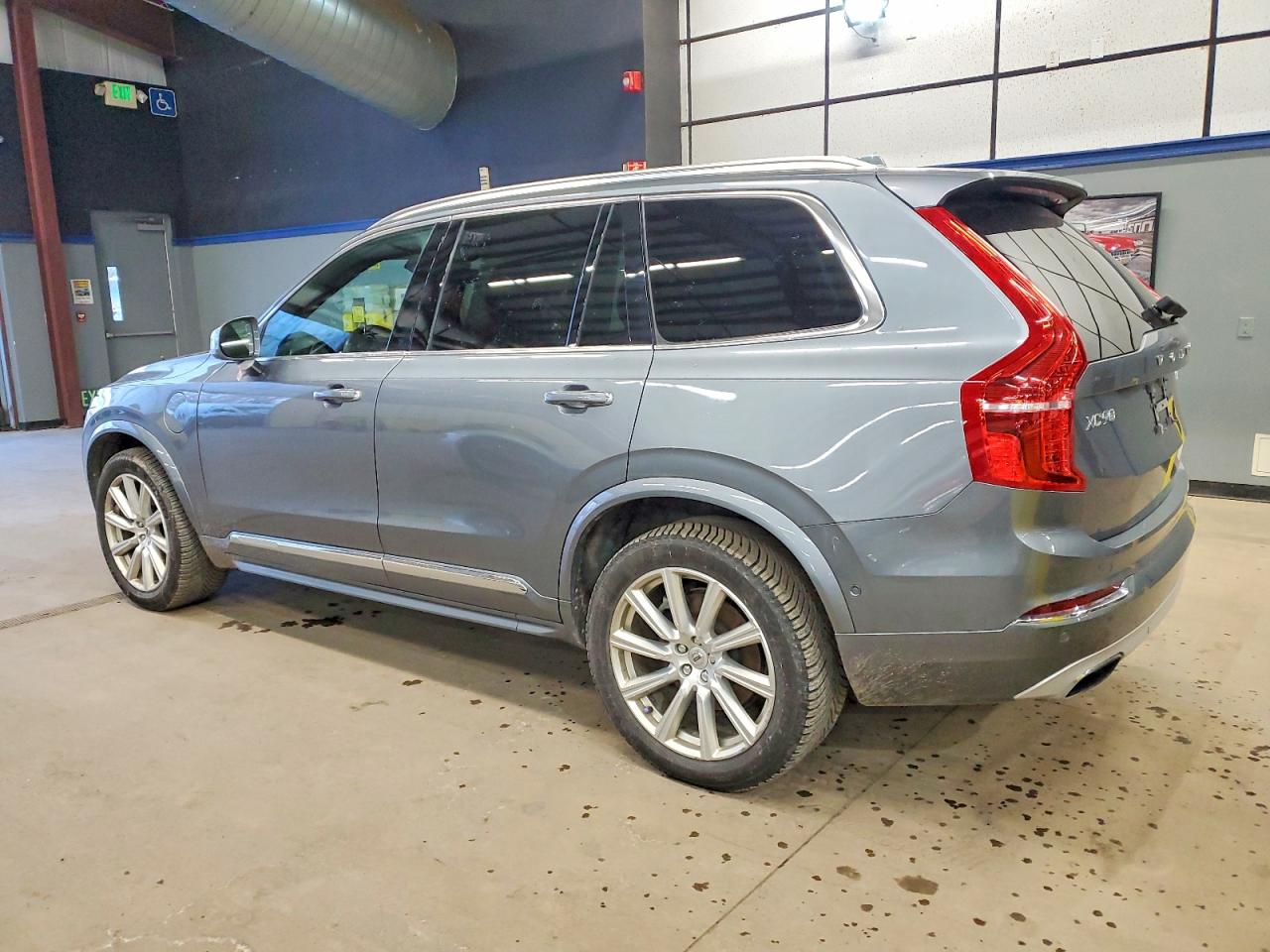2016 Volvo Xc90 VIN YV4BC0PL1G1091118 photo 2