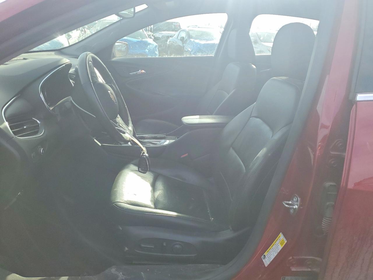 2017 CHEV Malibu VIN 1G1ZH5SX3HF137068 photo 7