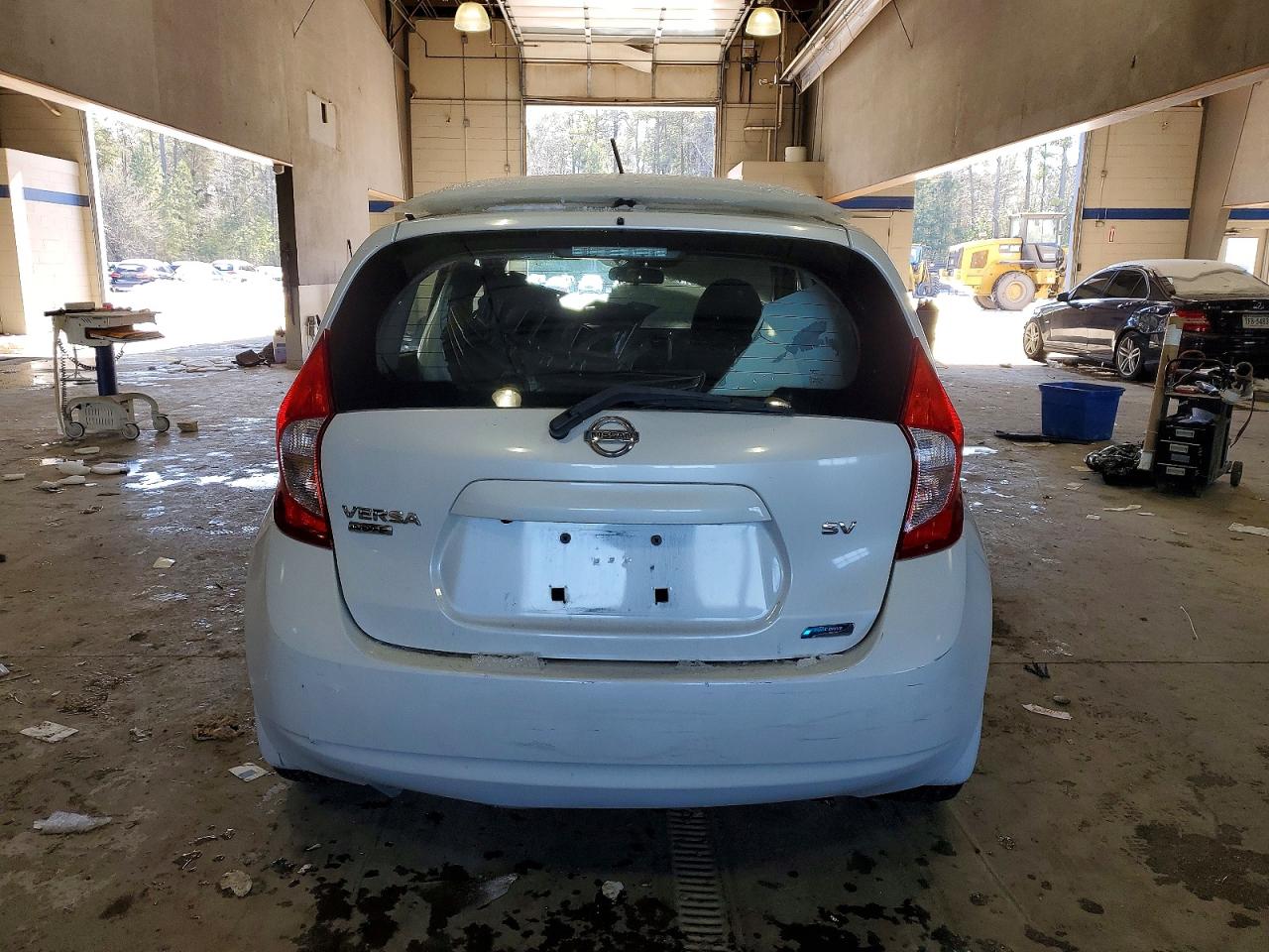 2014 NISS Versa VIN 3N1CE2CP2EL424411 photo 6