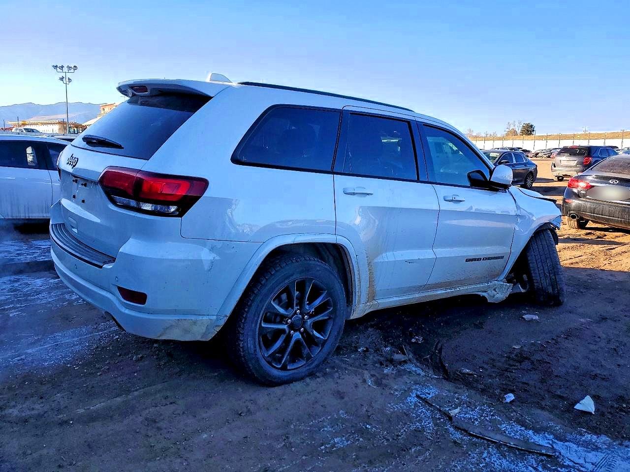 2020 Jeep Grand cher VIN 1C4RJFAG2LC387673 photo 3