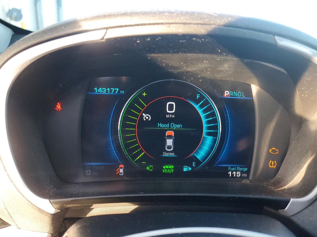 2018 CHEV Volt VIN 1G1RC6S55JU113410 photo 9