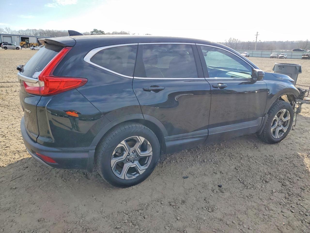 2017 Honda Crv VIN 2HKRW2H5XHH683339 photo 3