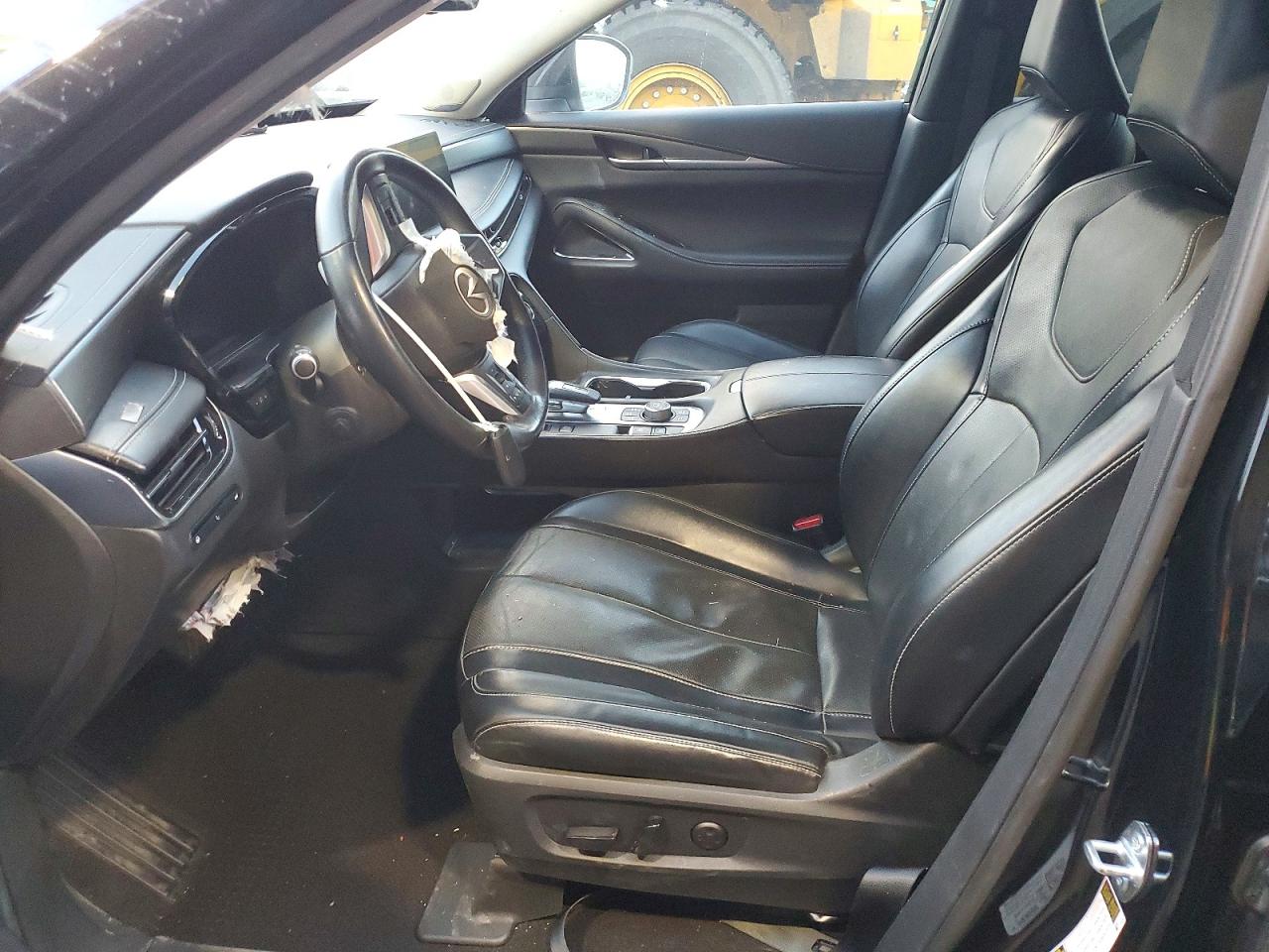 2023 Infiniti Qx60 VIN 5N1DL1FS1PC368831 photo 7