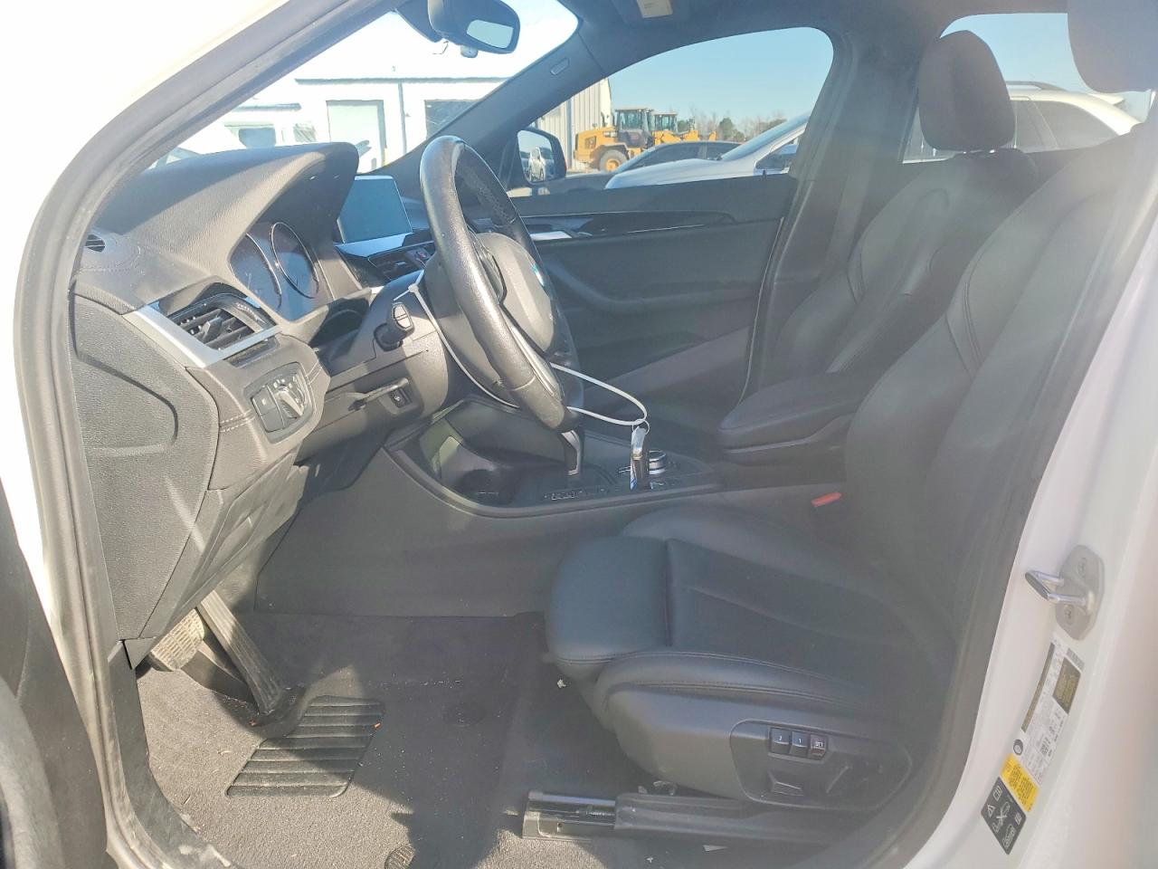 2020 BMW X2 VIN WBXYJ1C00L5R25888 photo 7