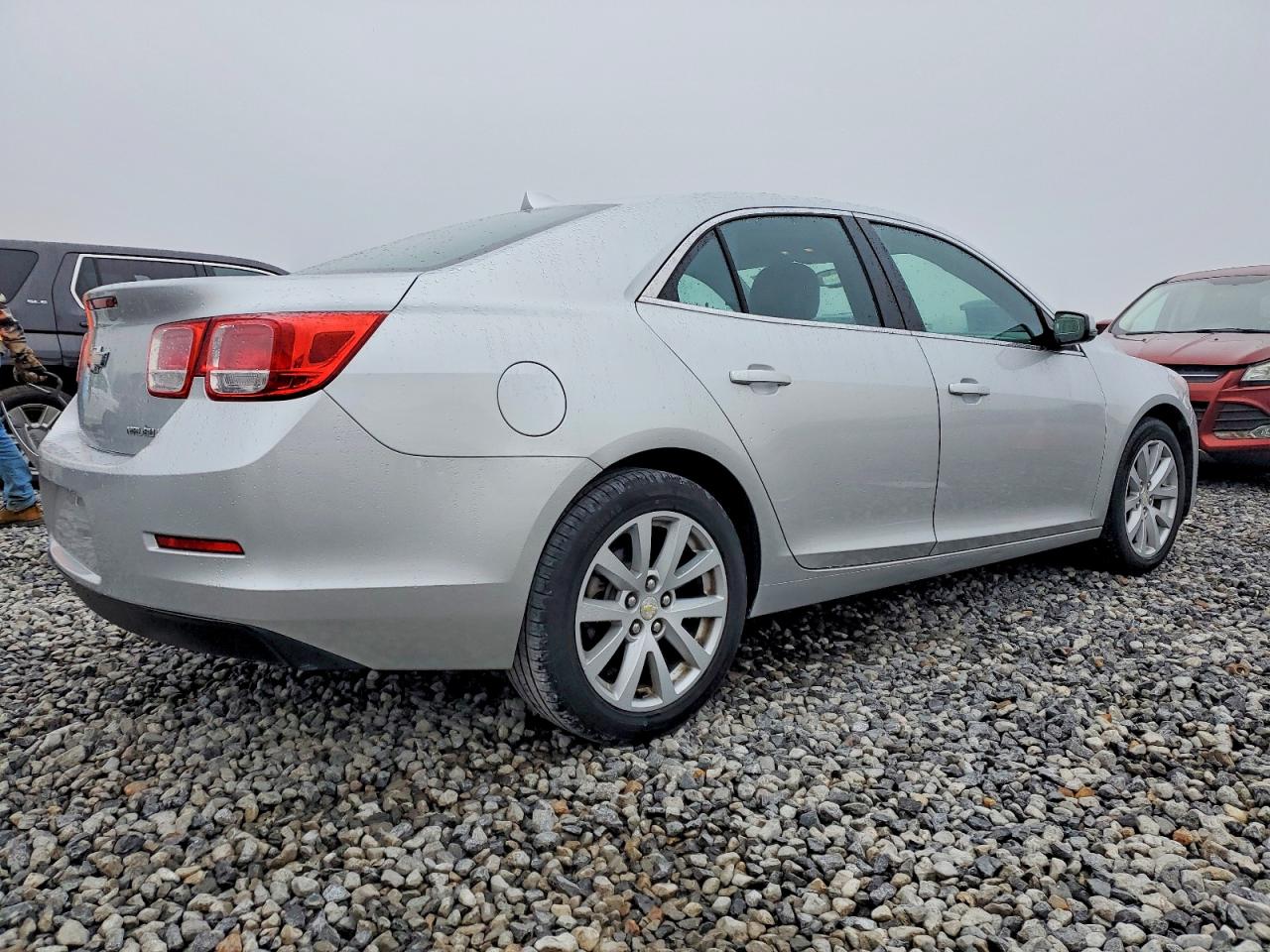 2014 Chev Malibu VIN 1G11E5SLXEU137854 photo 3