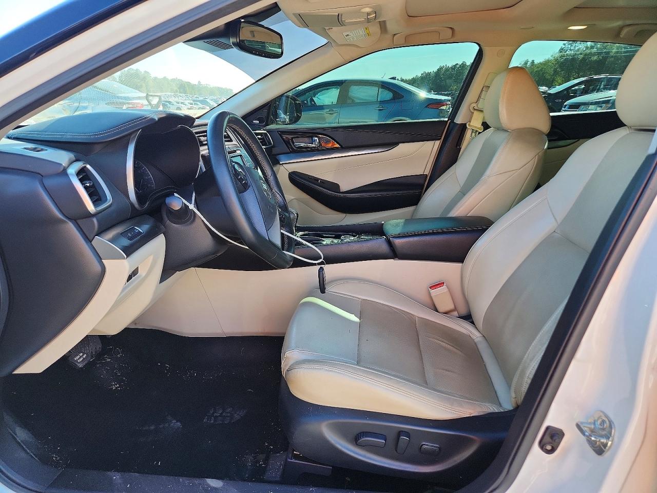 2020 Nissan Maxima VIN 1N4AA6DV3LC370412 photo 7