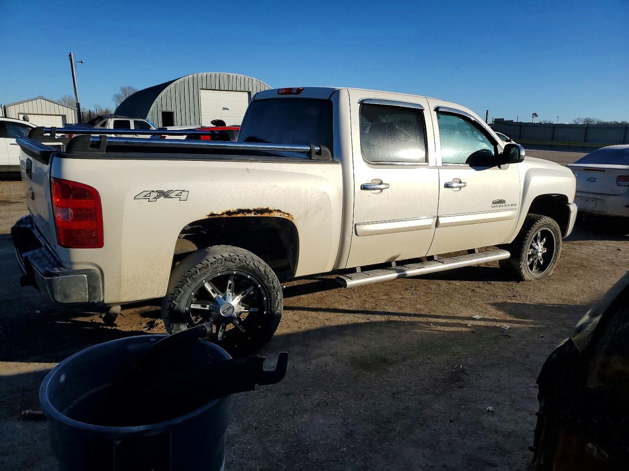 2013 Chevrolet All models VIN 3GCPKSE77DG261296 photo 3