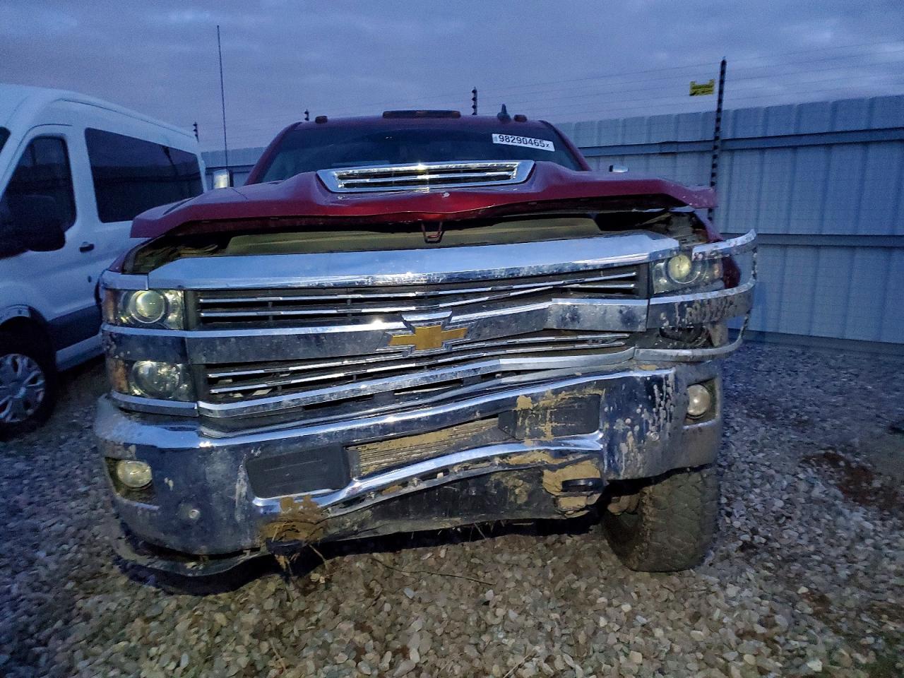 2018 Chevrolet All models VIN 1GC5K0CY3JZ203446 photo 5
