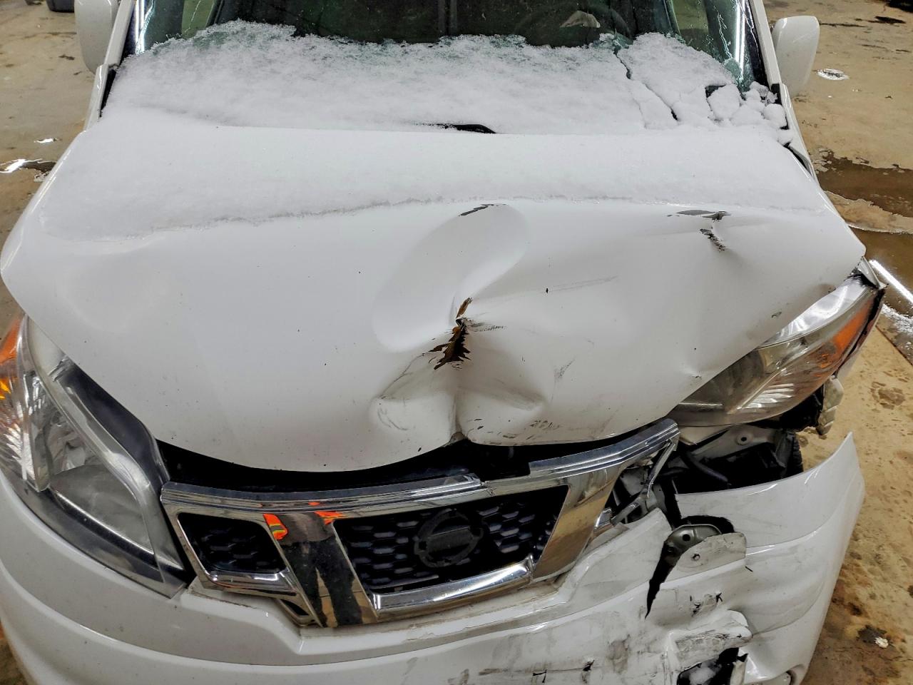2017 NISSAN Nv VIN 3N6CM0KN6HK711990 photo 12