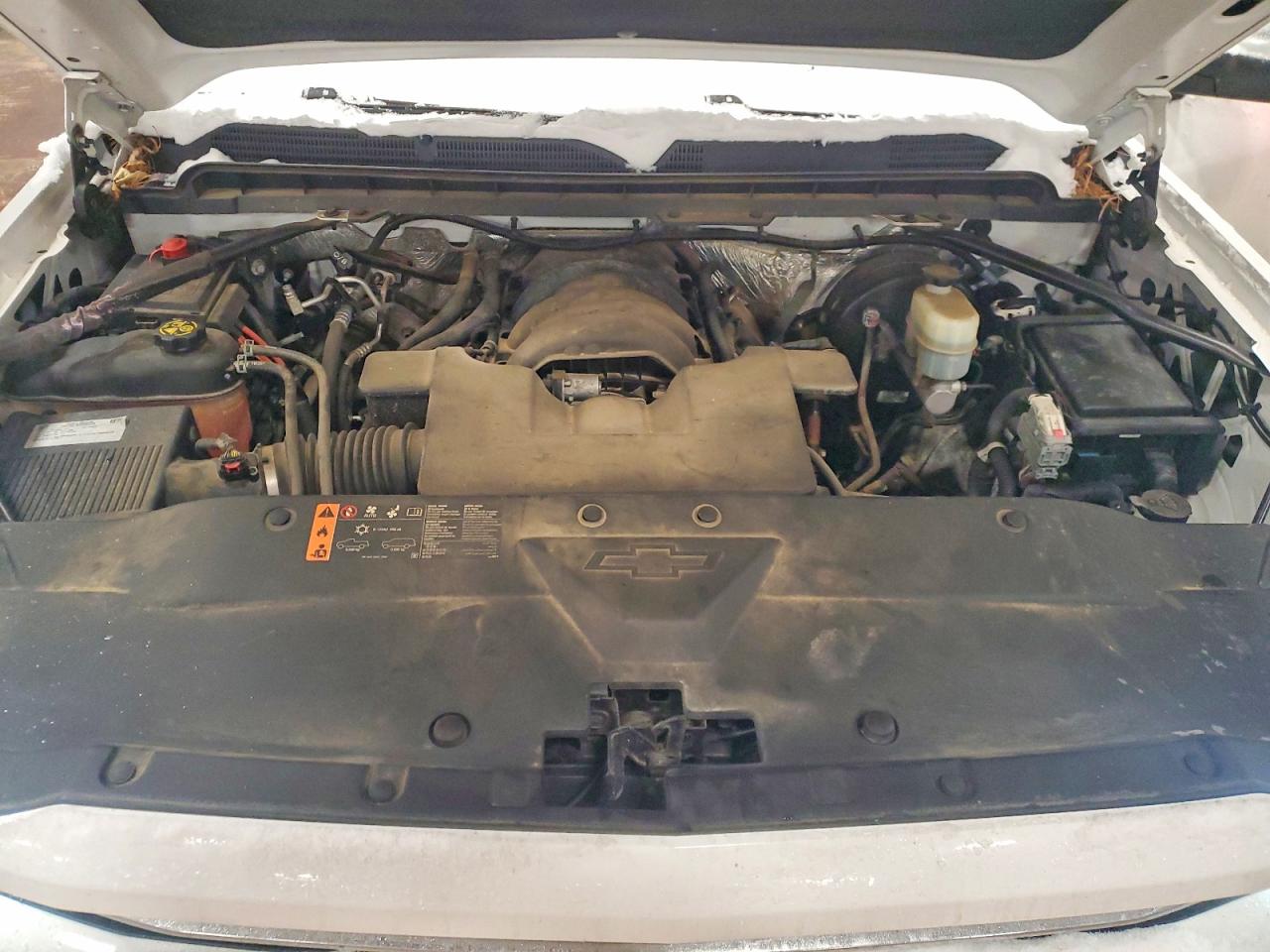 2017 Chevrolet All models VIN 1GCVKSEC6HZ377583 photo 11