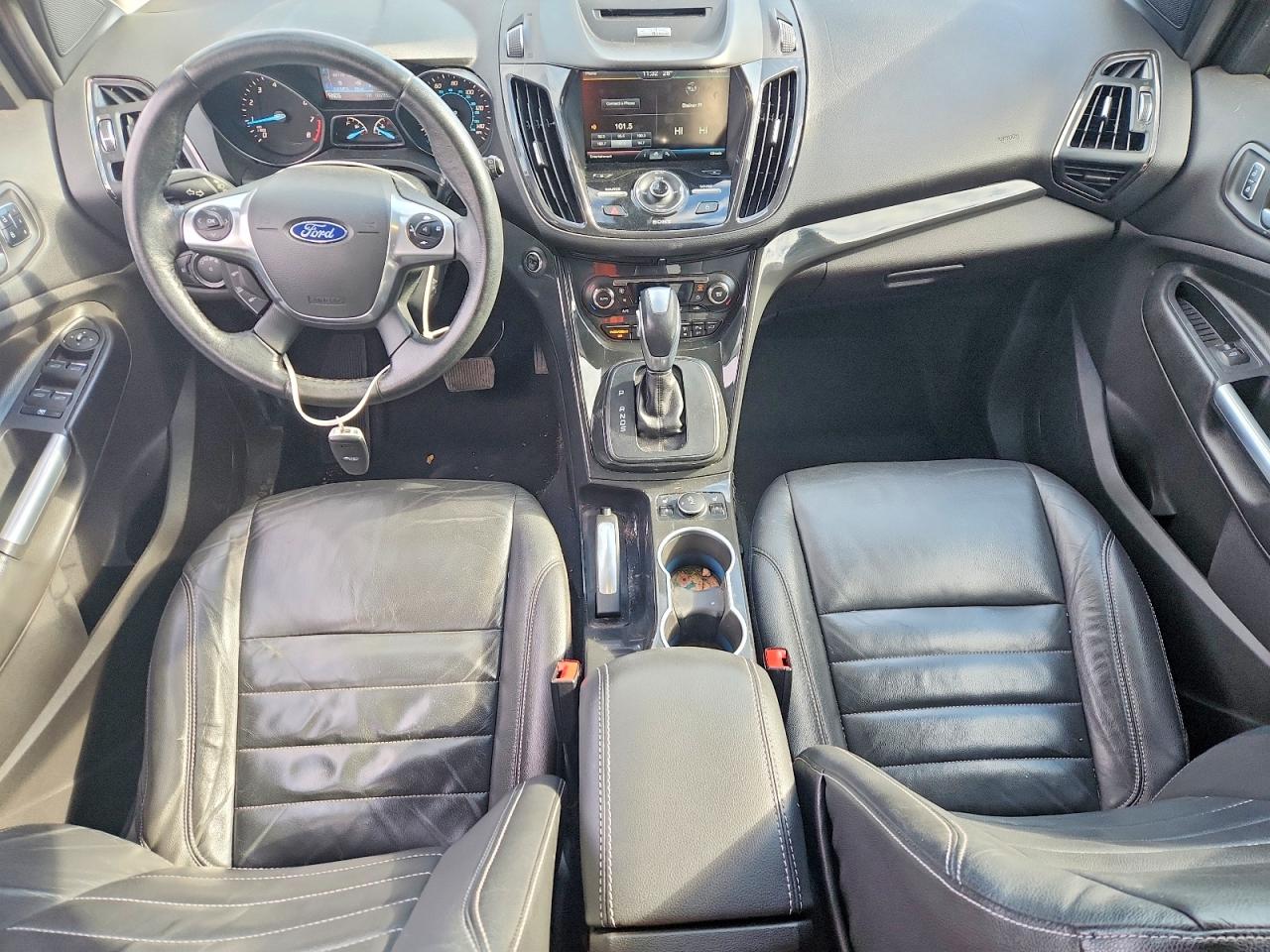 2015 Ford Escape VIN 1FMCU9J94FUA02107 photo 8