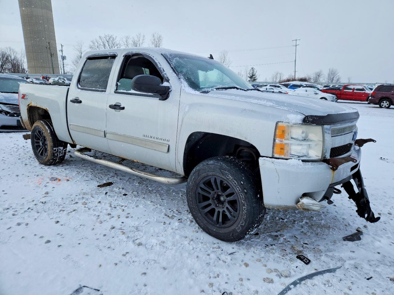 2010 Chevrolet All models VIN 3GCRKSE33AG237093 photo 4