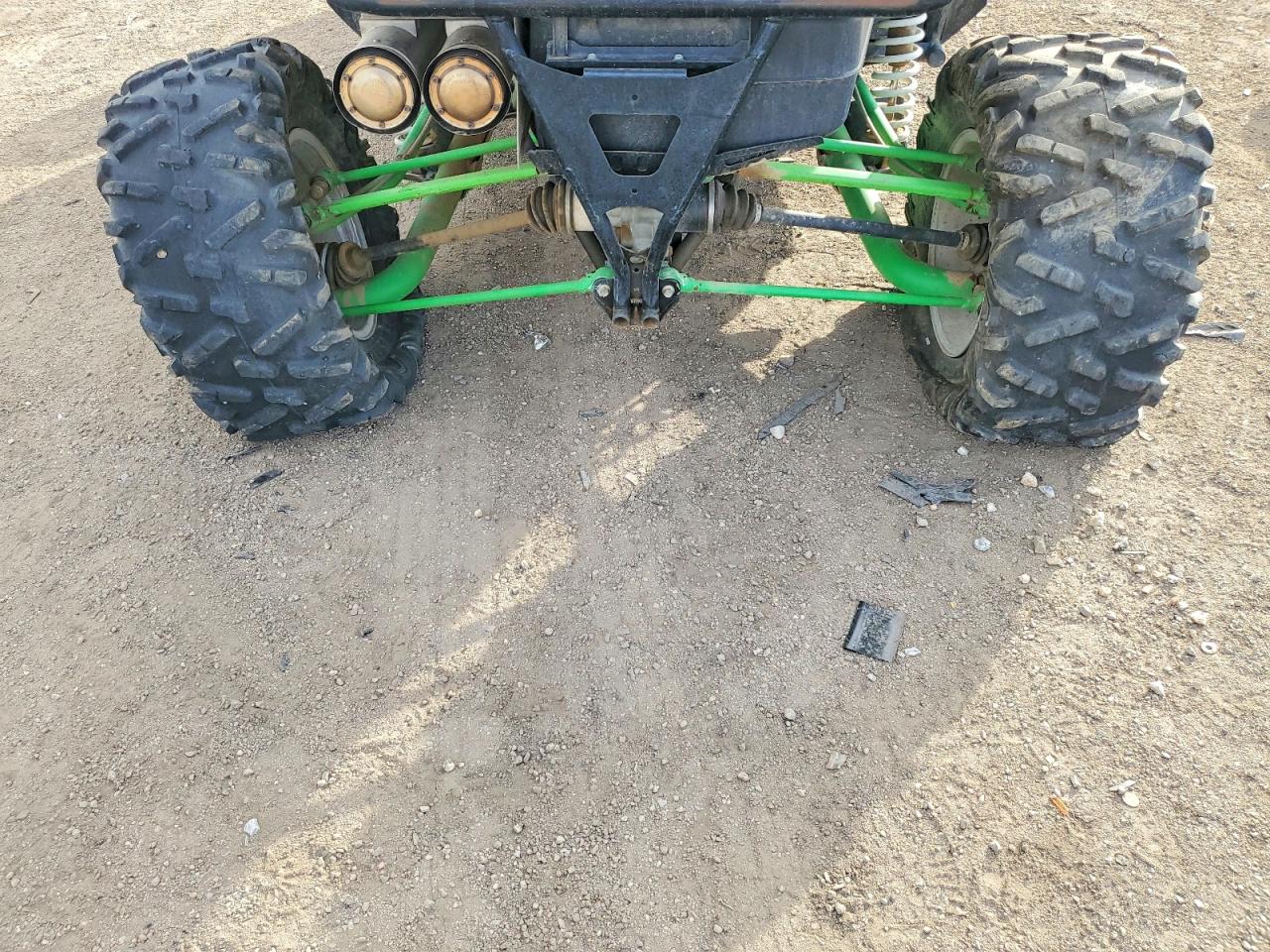 2012 Arctic Wildcat VIN 4UF12MPVXCT304018 photo 9