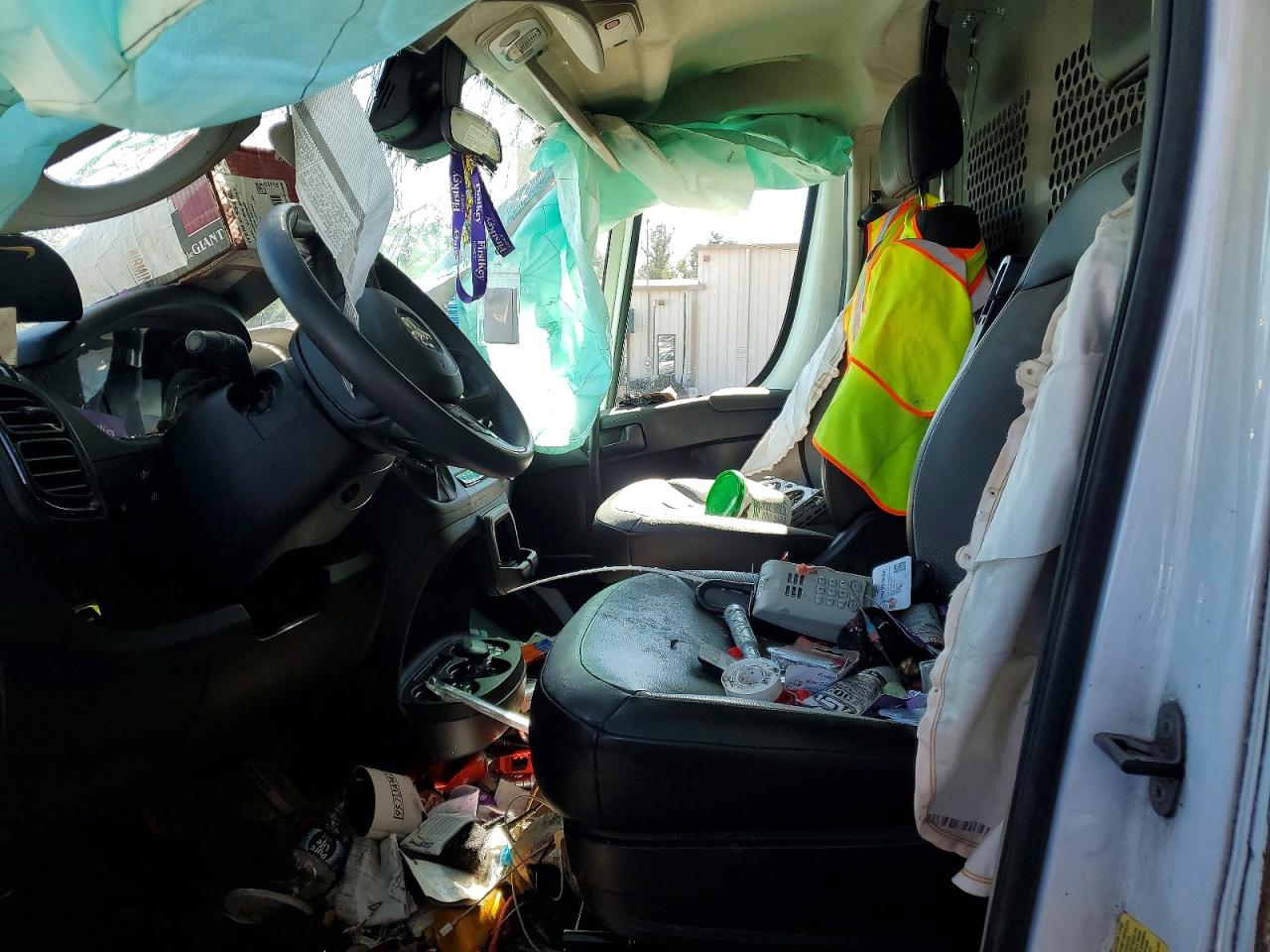 2022 Ram Promaster VIN 3C6LRVBG4NE132534 photo 7