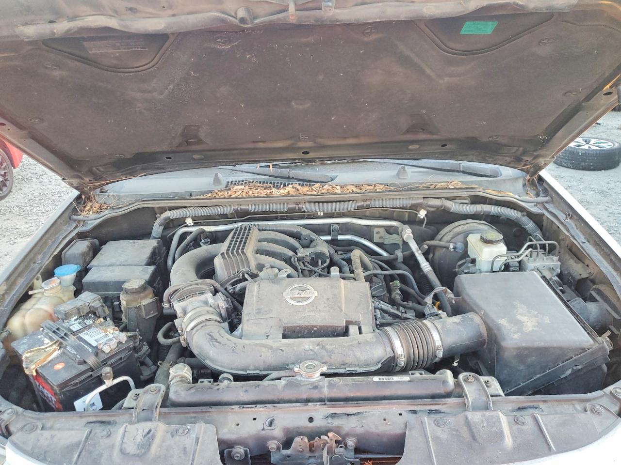 2011 Nissan Xterra VIN 5N1AN0NUXBC522410 photo 12