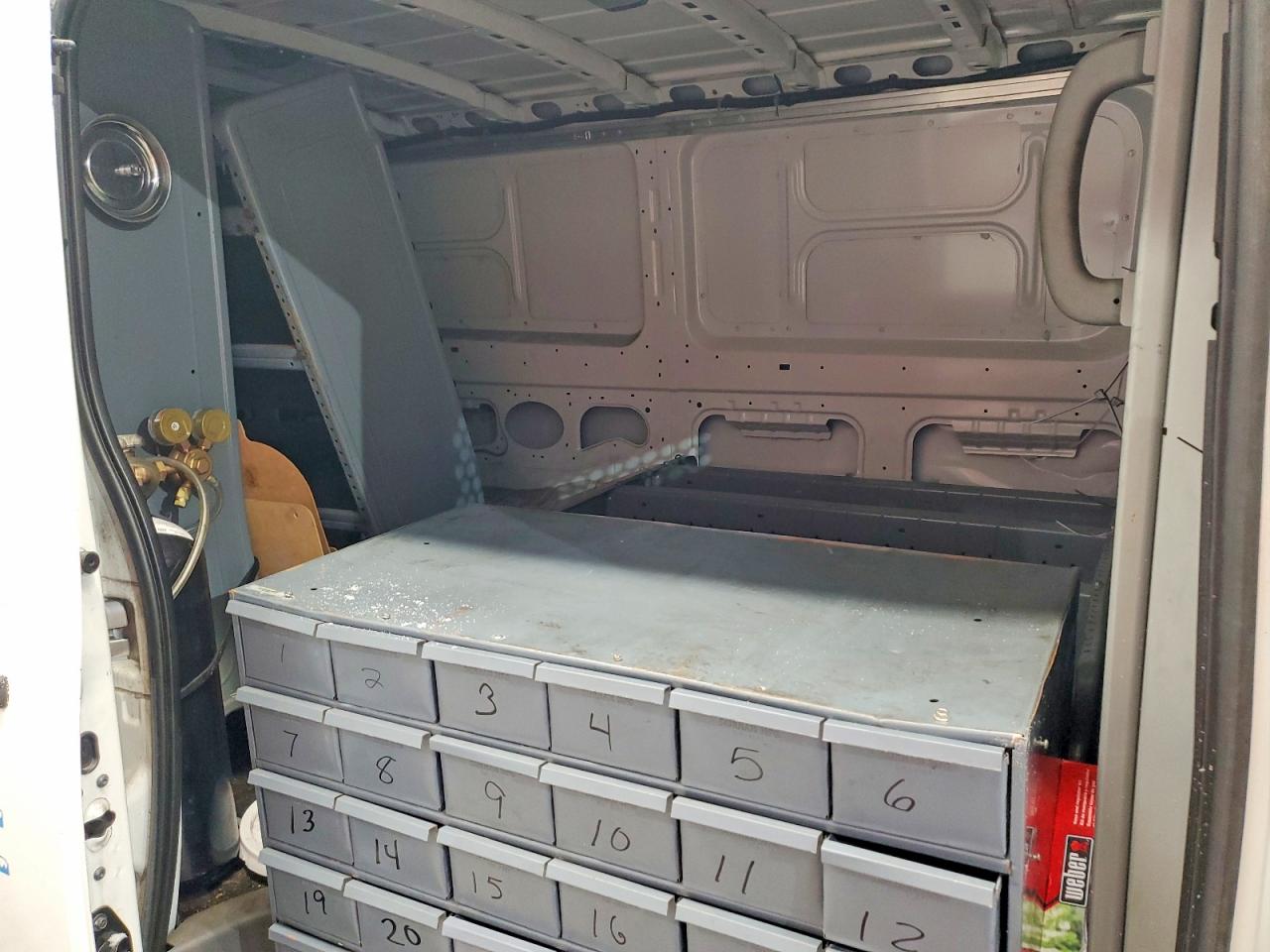 2020 Nissan Nv VIN 1N6AF0KY8LN802919 photo 11