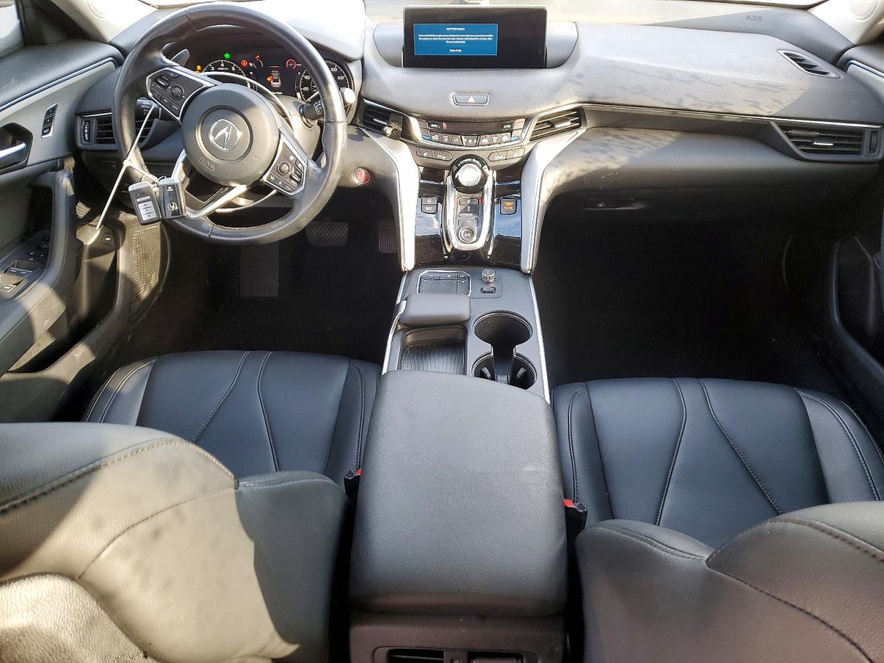 2022 Acura Tlx VIN 19UUB5F31NA001722 photo 8