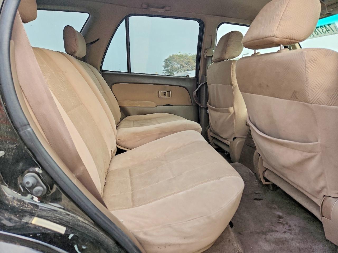2001 Toyota 4runner VIN JT3GN86R310200879 photo 11