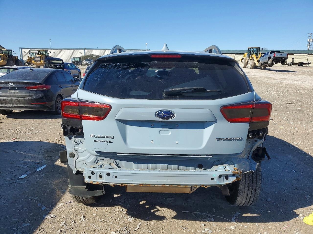 2019 Subaru Crosstrek VIN JF2GTACC7KG270923 photo 6