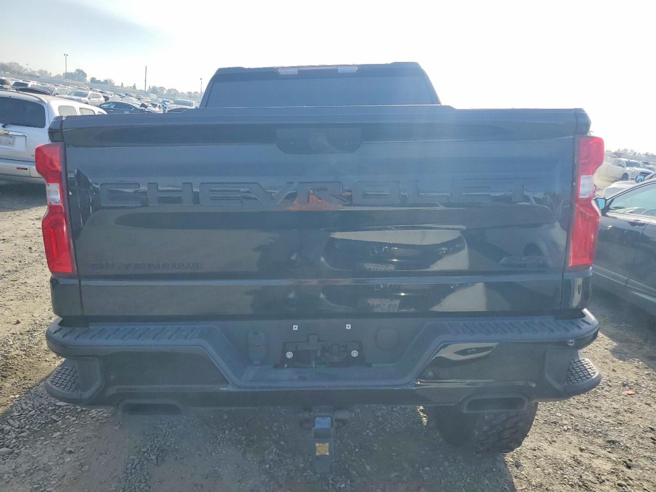 2022 Chevrolet All models VIN 1GCUYEEL1NZ207090 photo 6