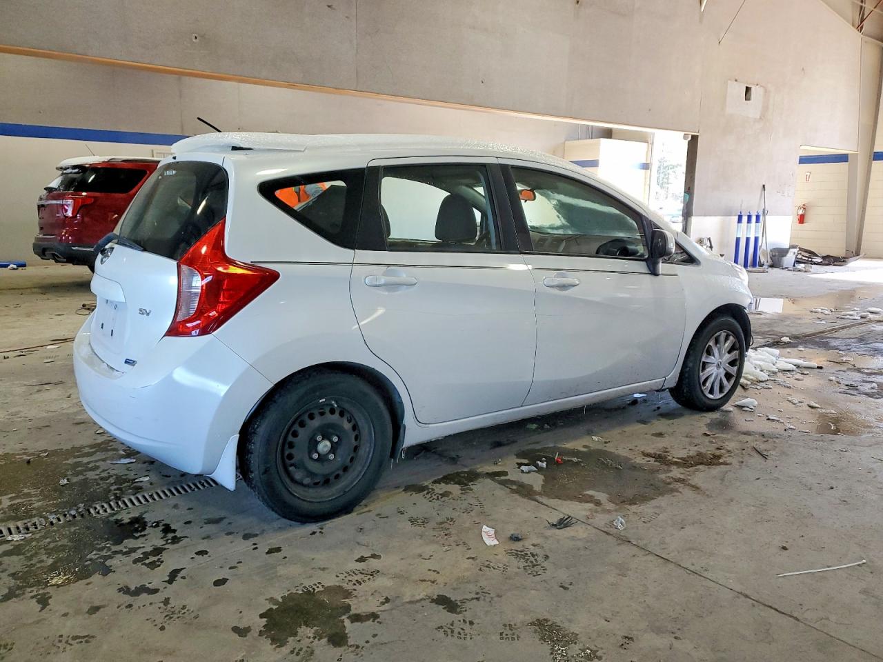 2014 NISS Versa VIN 3N1CE2CP2EL424411 photo 3