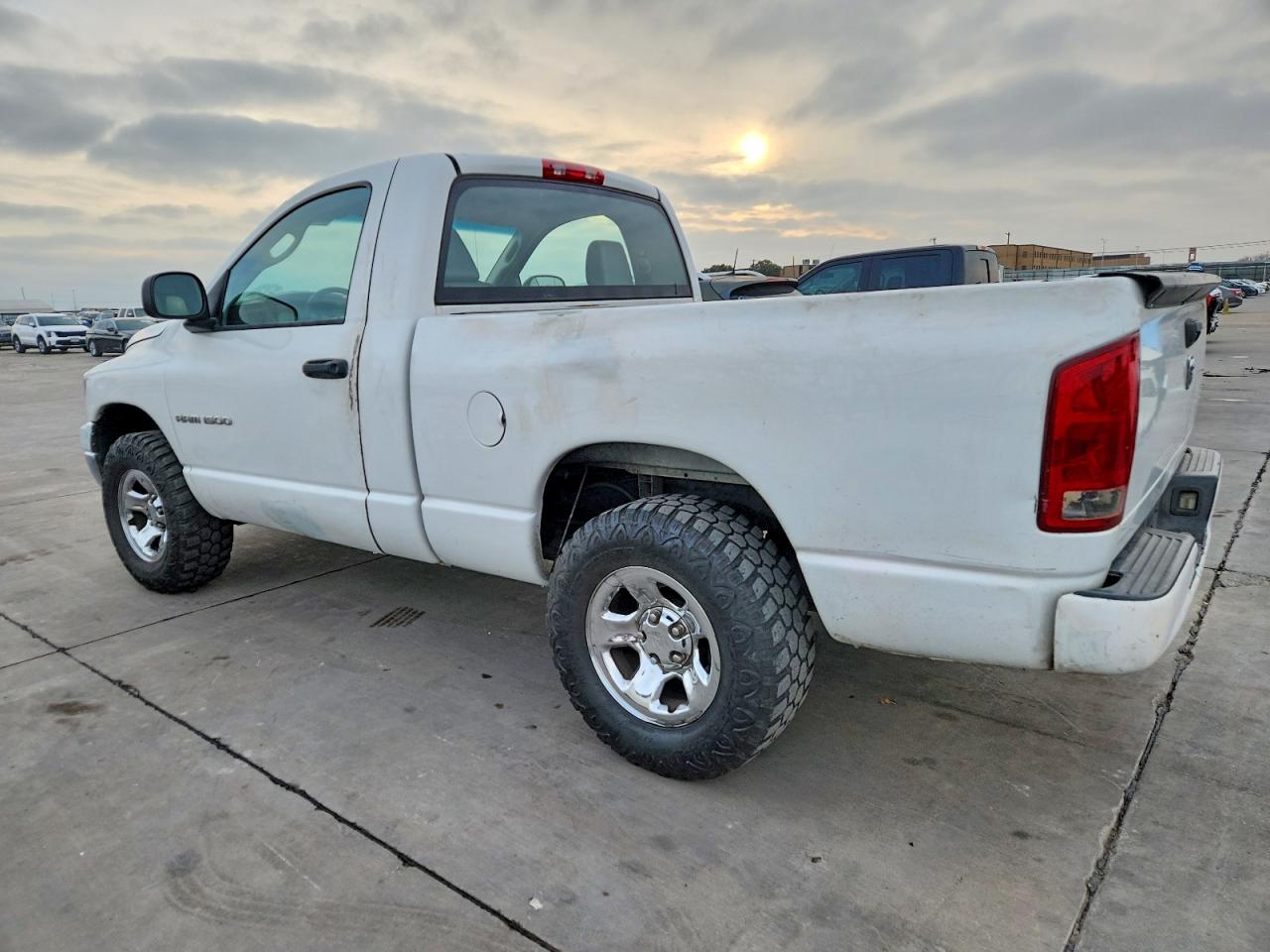 2006 Dodge Ram 1500 VIN 1D7HA16K96J160174 photo 2