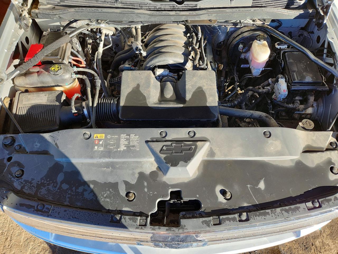 2015 Chevrolet All models VIN 3GCUKREH2FG392790 photo 11