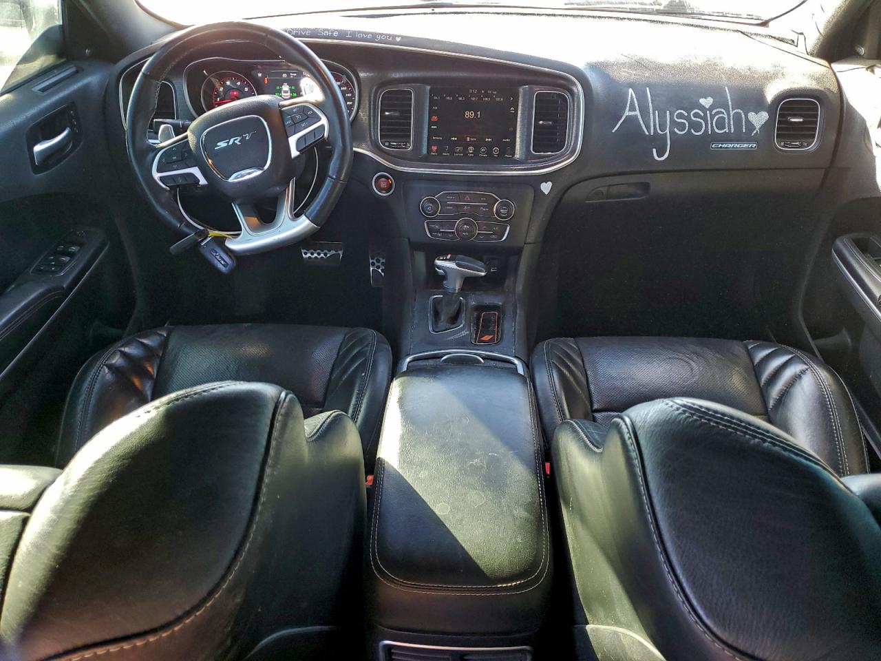 2016 Dodge Charger VIN 2C3CDXEJ3GH318846 photo 8