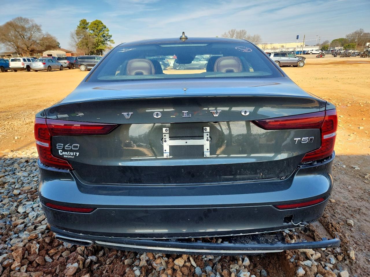 2021 Volvo S60 VIN 7JR102TL1MG113508 photo 6