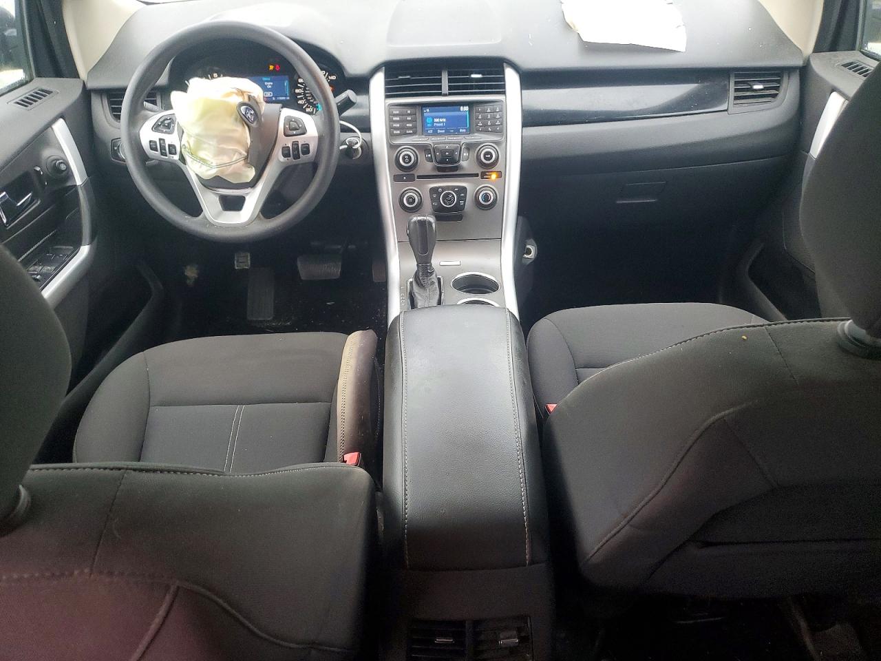 2014 Ford Edge VIN 2FMDK3GC3EBA01691 photo 8