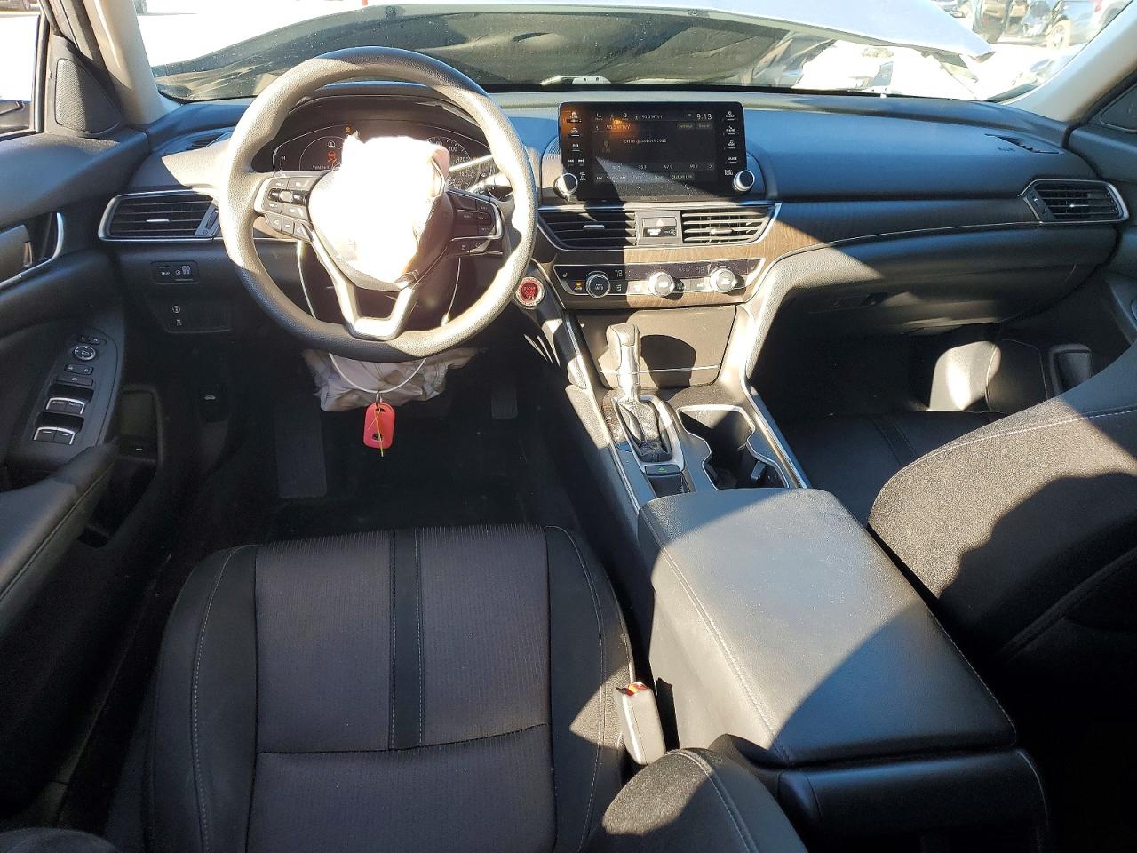 2020 Honda Accord VIN 1HGCV1F40LA084481 photo 7