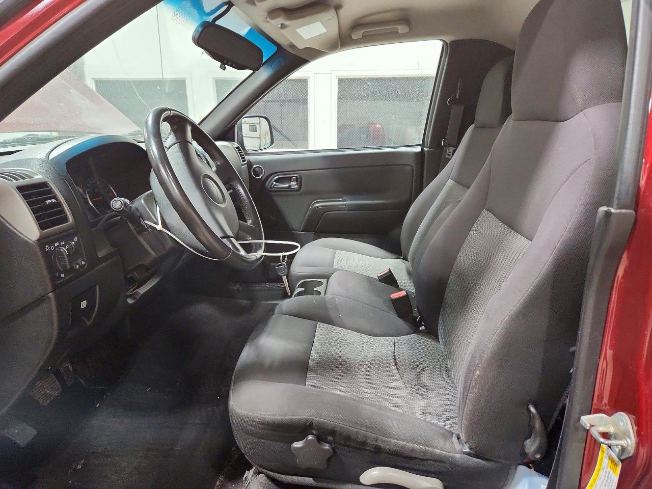 2010 Chevrolet Colorado VIN 1GCHTCD93A8127588 photo 7