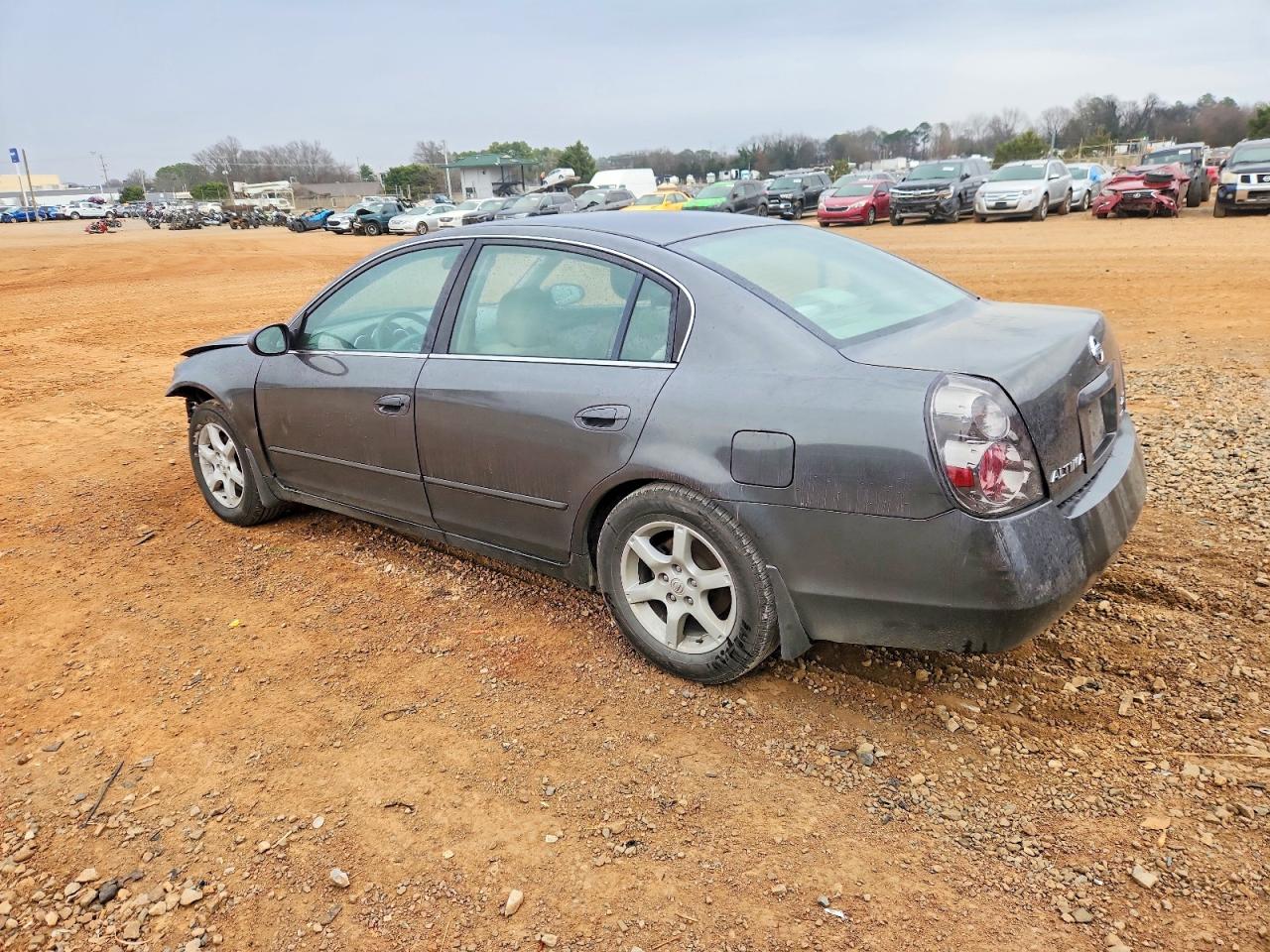 2006 NISS Altima VIN 1N4AL11D96C211018 photo 2