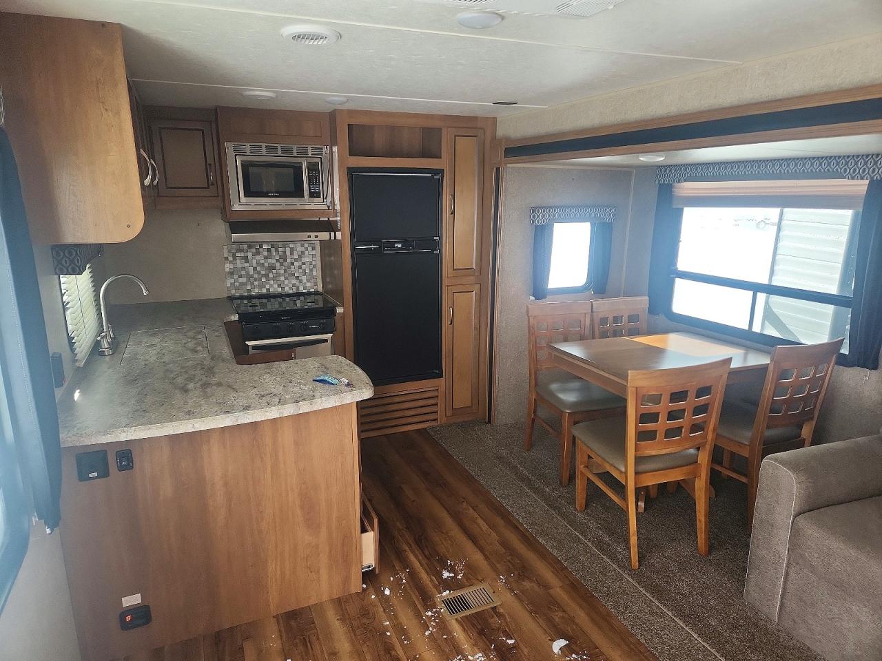 2018 FOREST RIVER CATALINA CAMPER VIN 5ZT2CATB8JU029502 photo 5