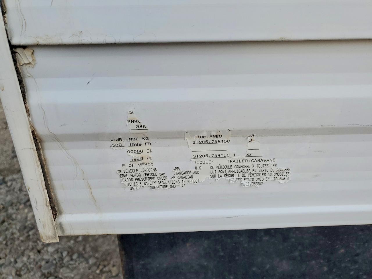 2001 JAYCO 5th wheel VIN 1UJCJ02N815DB0516 photo 10