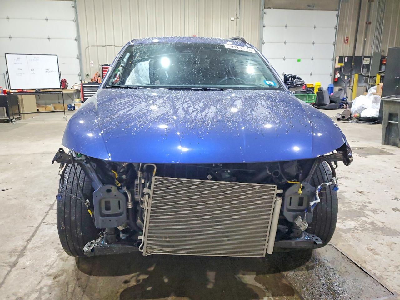 2025 Hyundai Tucson xrt VIN 5NMJFCDE4SH508405 photo 5