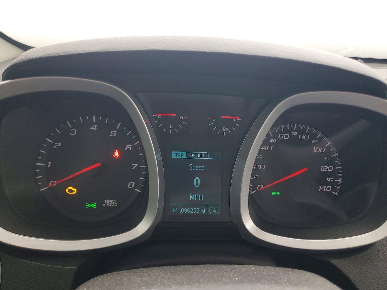 2015 Chevrolet Equinox VIN 2GNFLGE33F6317713 photo 9