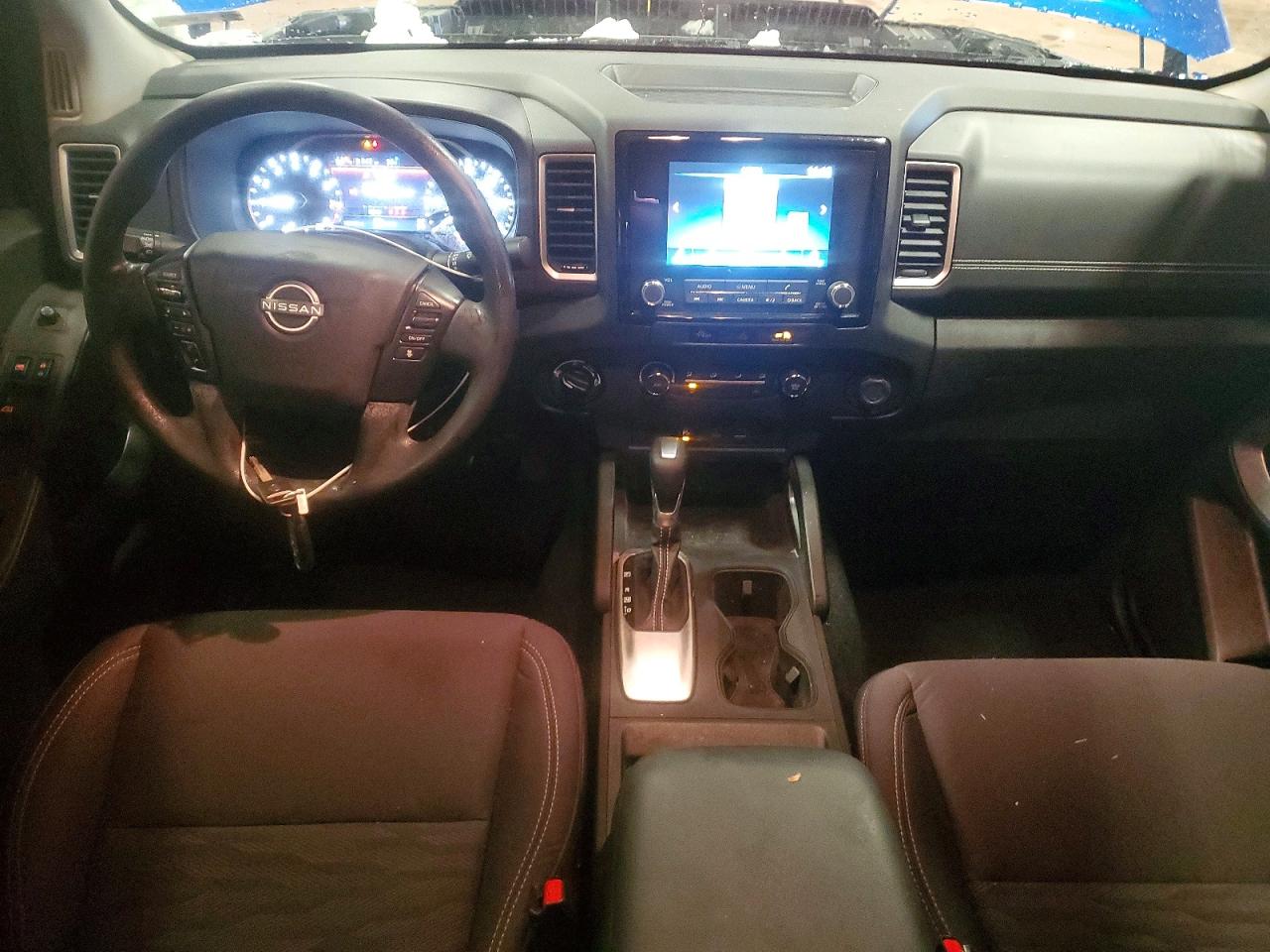 2024 Nissan Frontier VIN 1N6ED1EK4RN614220 photo 8