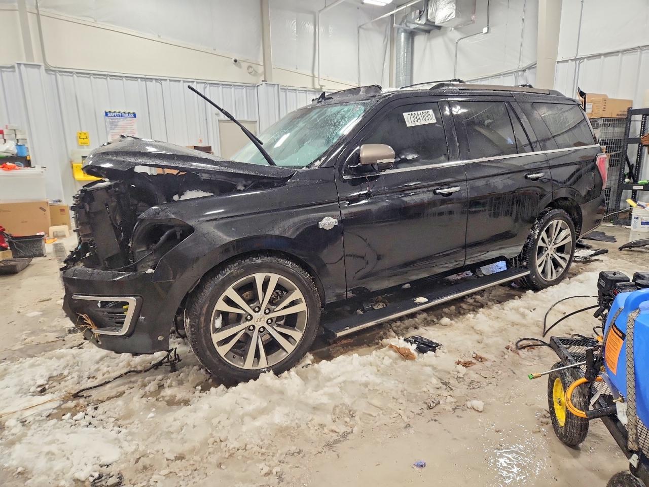 2020 Ford Expedition VIN 1FMJU1PTXLEA27952 photo 1