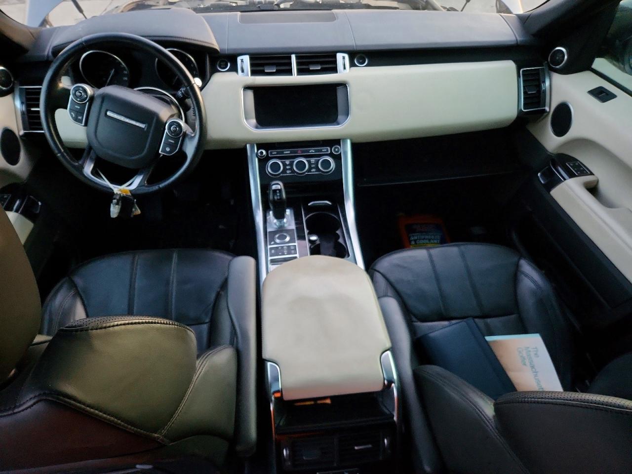 2017 Land Rangerover VIN SALWR2FV9HA143817 photo 8