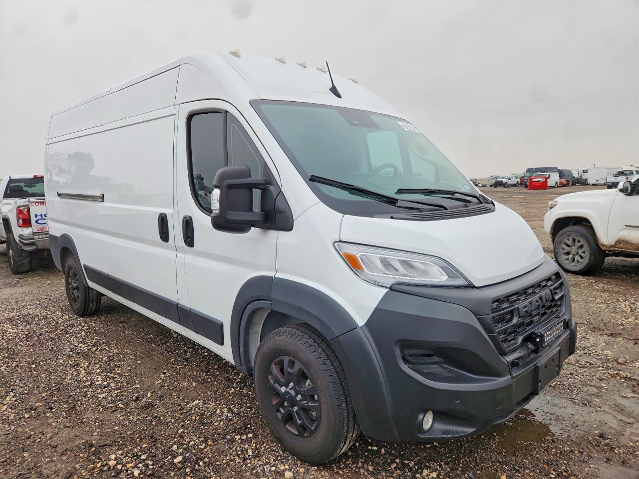2024 Ram Promaster VIN 3C6LRVDG1RE124443 photo 4
