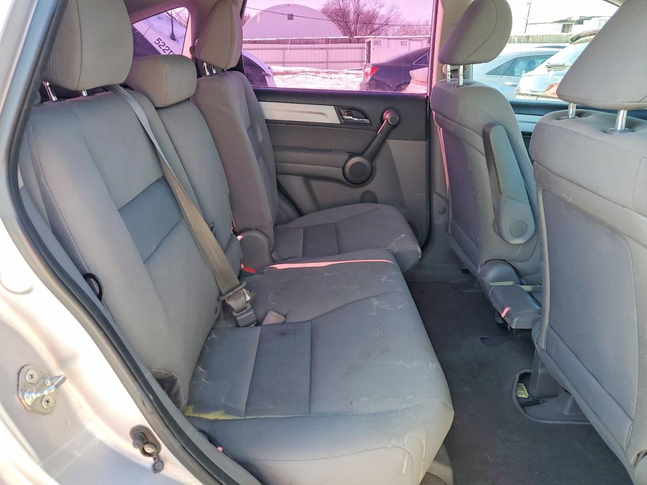 2011 Honda Crv VIN 5J6RE4H39BL107168 photo 11