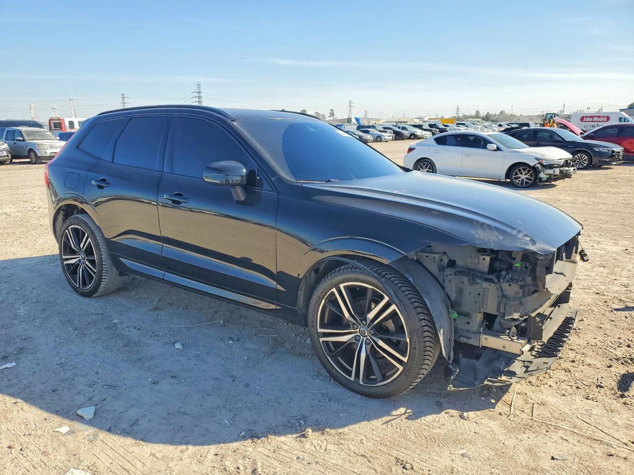 2020 Volvo Xc60 VIN YV4102DM2L1508074 photo 4